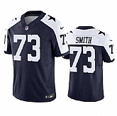Men & Women & Youth Dallas Cowboys #73 Tyler Smith Navy 2023 F.U.S.E. Vapor Limited Stitched Football Jersey,baseball caps,new era cap wholesale,wholesale hats